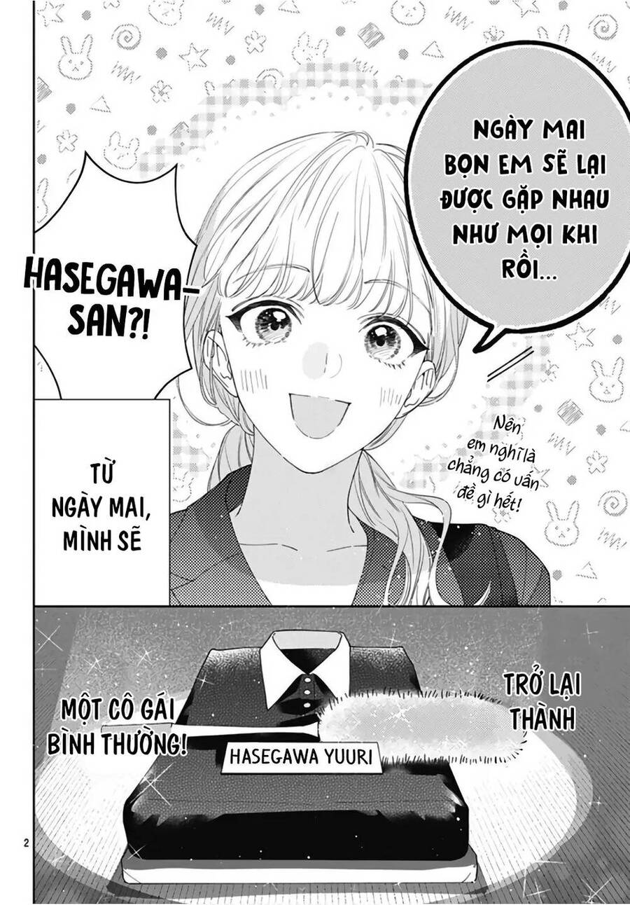 Hayaku Shitai Futari Chap 22 - Next Chap 23