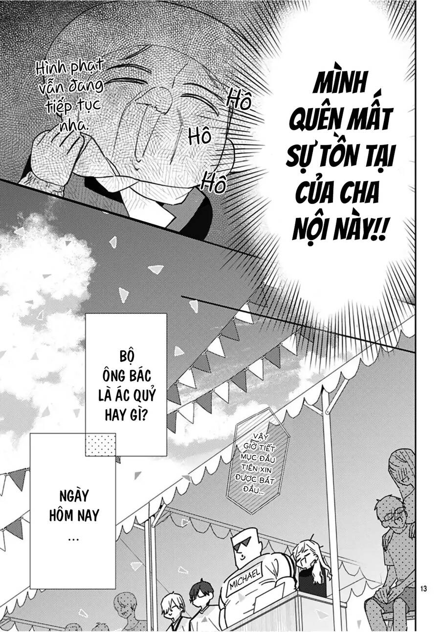 Hayaku Shitai Futari Chap 23 - Next Chap 24