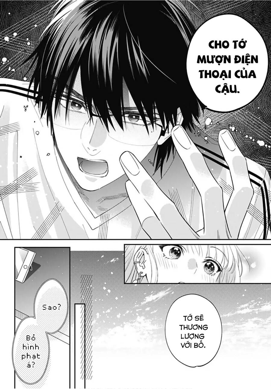Hayaku Shitai Futari Chap 23 - Next Chap 24