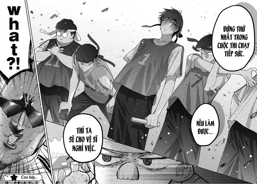 Hayaku Shitai Futari Chap 23 - Next Chap 24