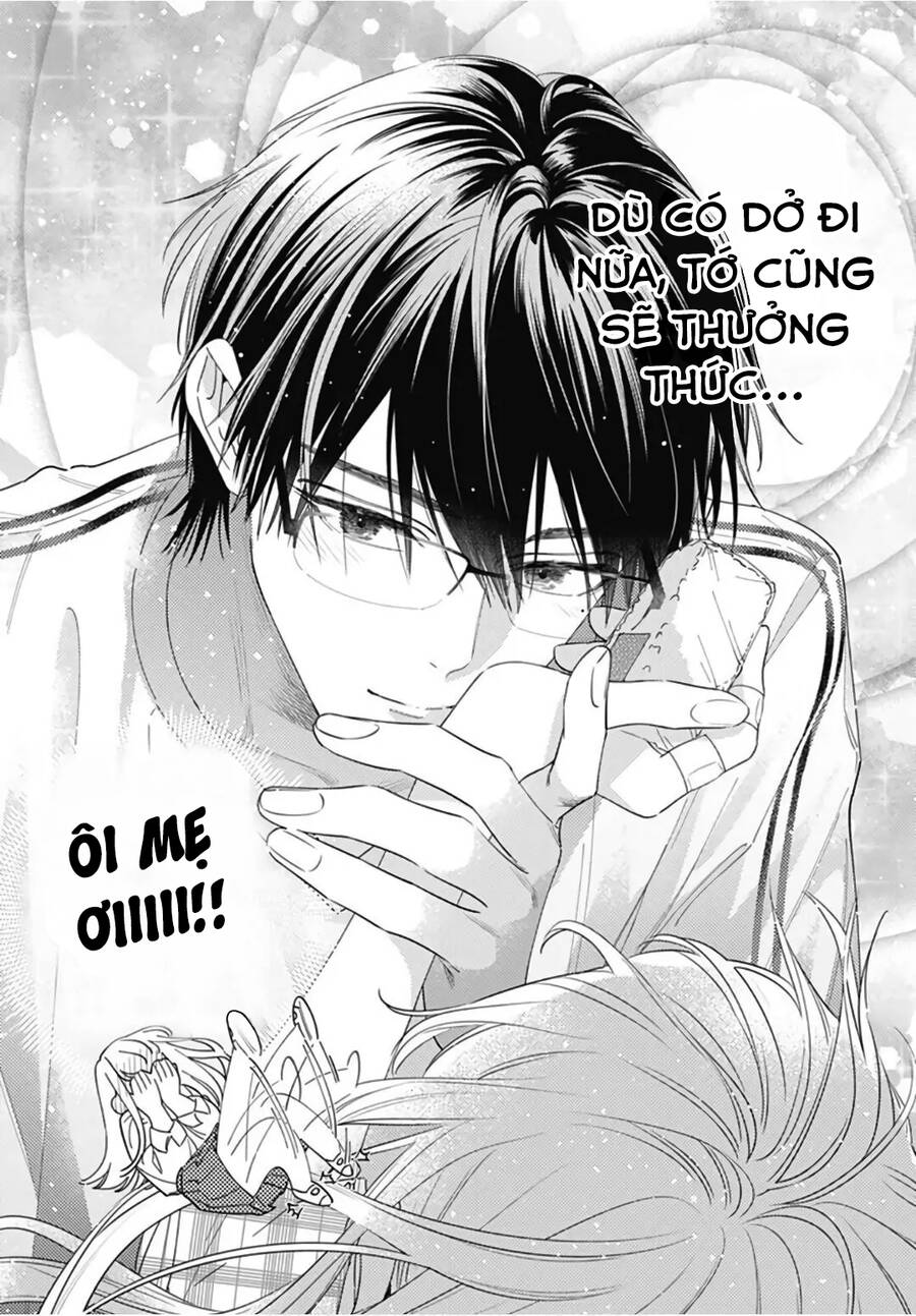 Hayaku Shitai Futari Chap 23 - Next Chap 24