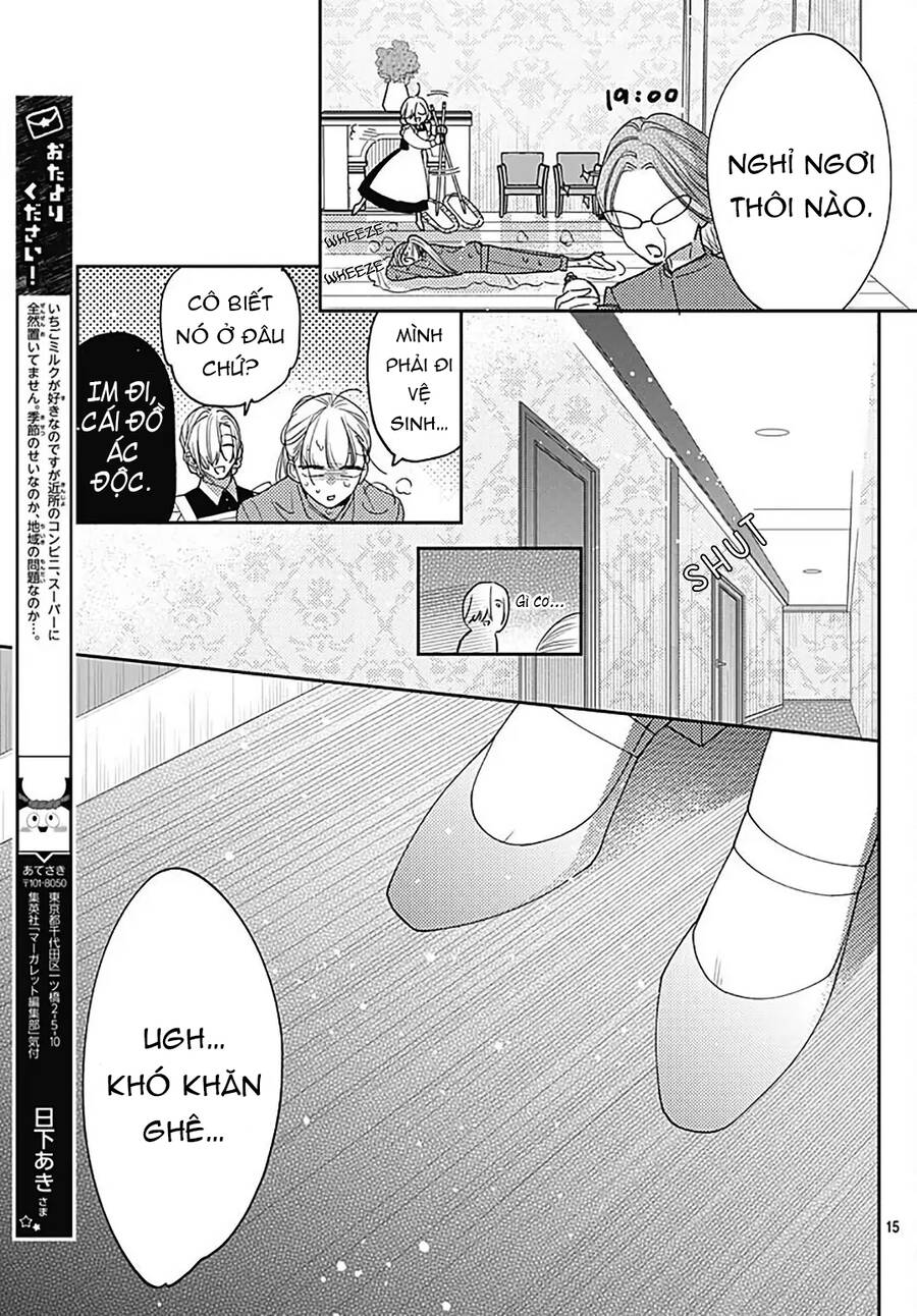 Hayaku Shitai Futari Chap 342 - Next Chap 343