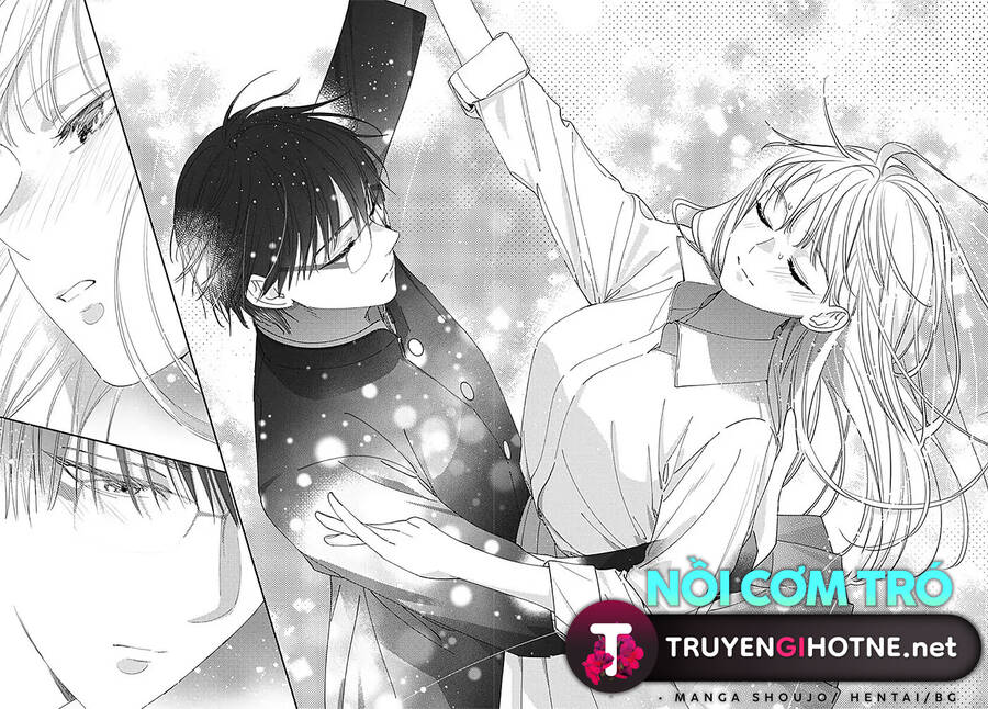 Hayaku Shitai Futari Chap 342 - Next Chap 343