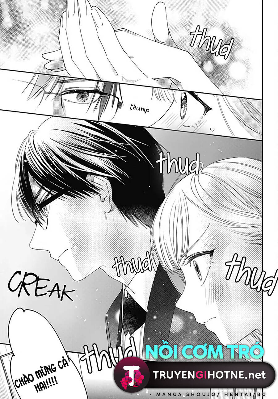 Hayaku Shitai Futari Chap 342 - Next Chap 343