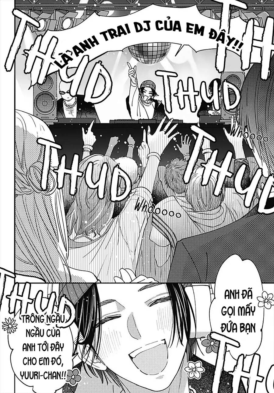 Hayaku Shitai Futari Chap 342 - Next Chap 343