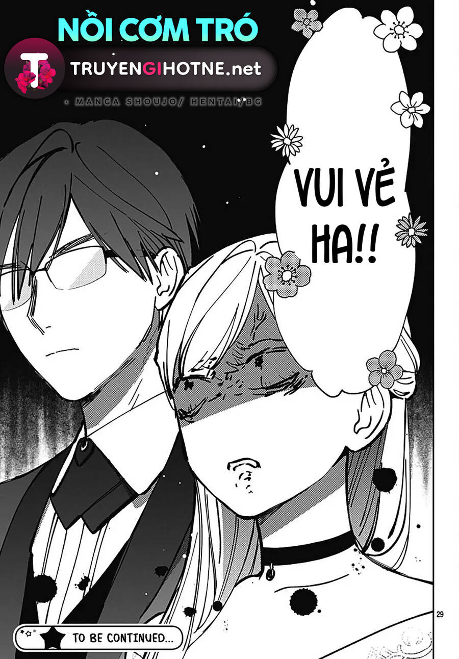 Hayaku Shitai Futari Chap 342 - Next Chap 343