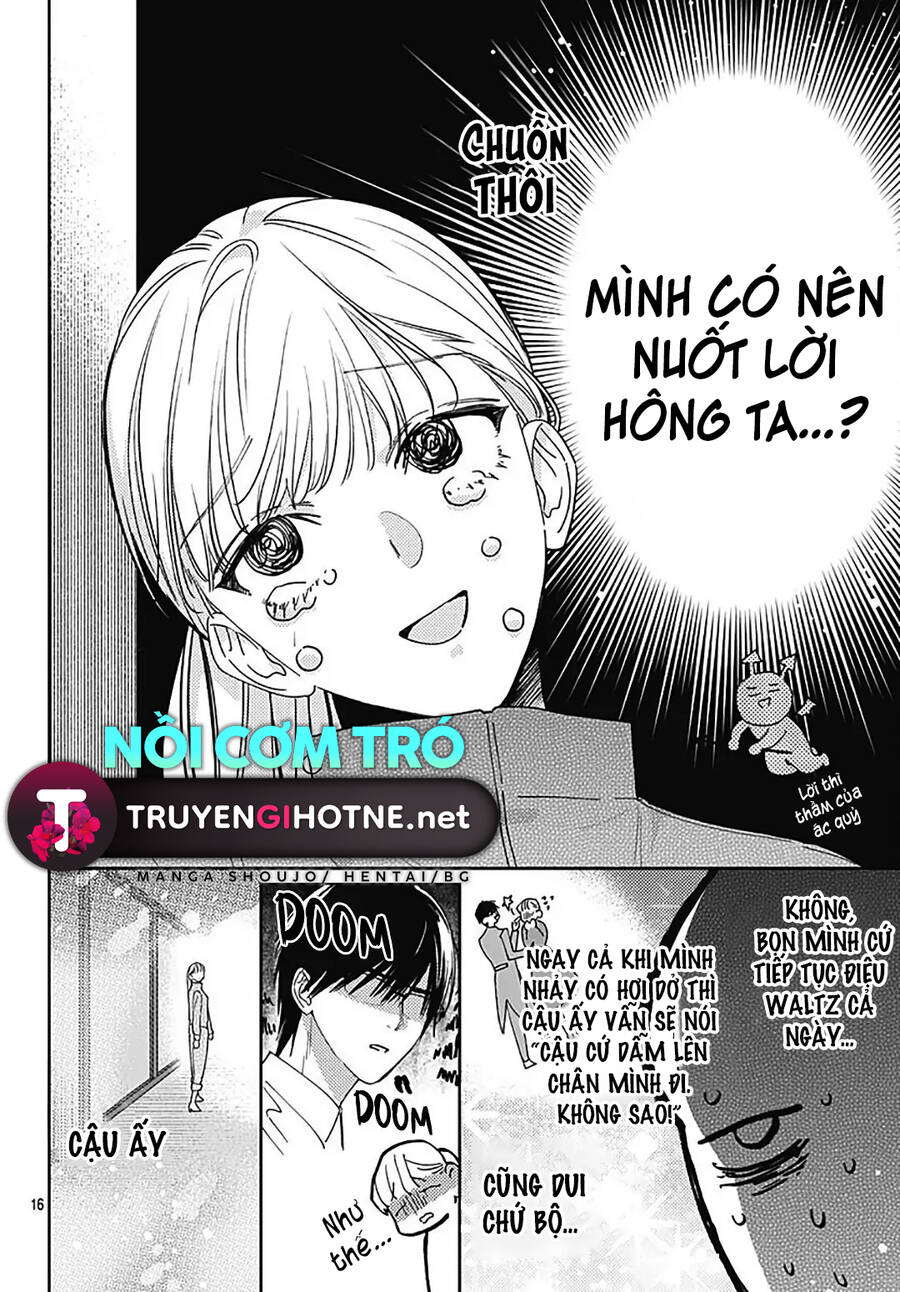 Hayaku Shitai Futari Chap 342 - Next Chap 343