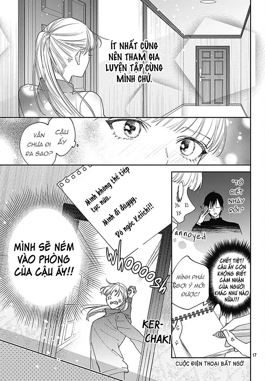Hayaku Shitai Futari Chap 342 - Next Chap 343