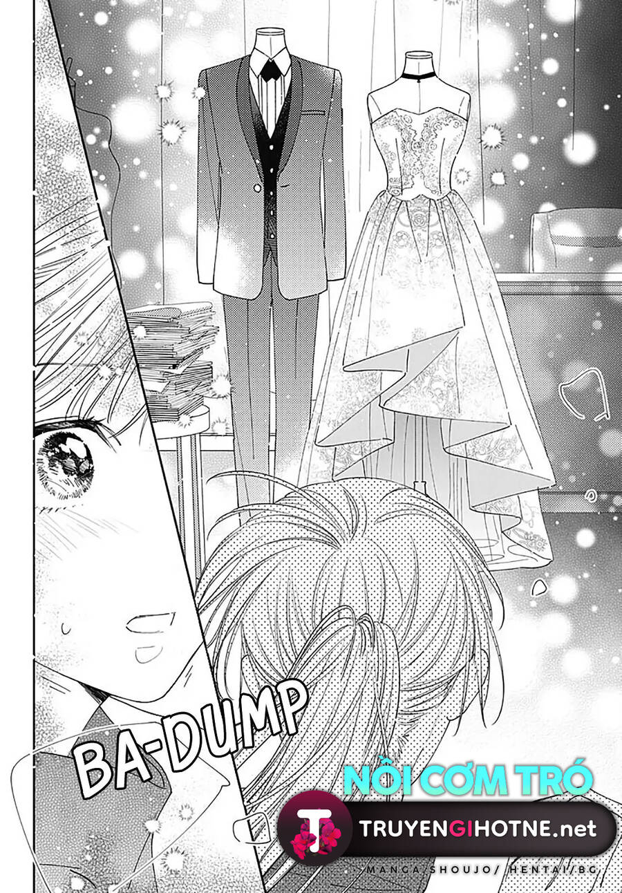 Hayaku Shitai Futari Chap 342 - Next Chap 343