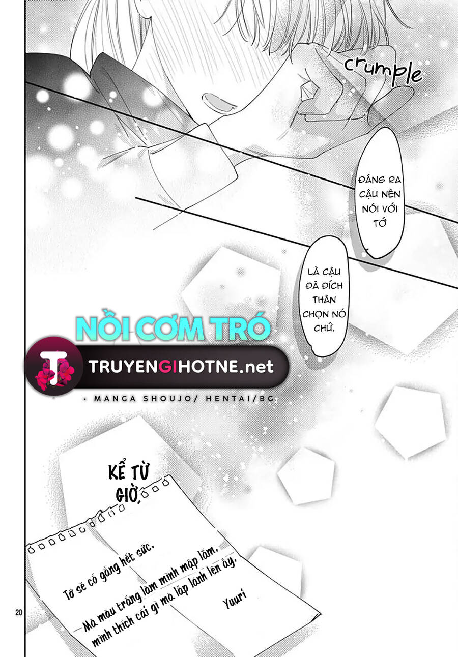 Hayaku Shitai Futari Chap 342 - Next Chap 343