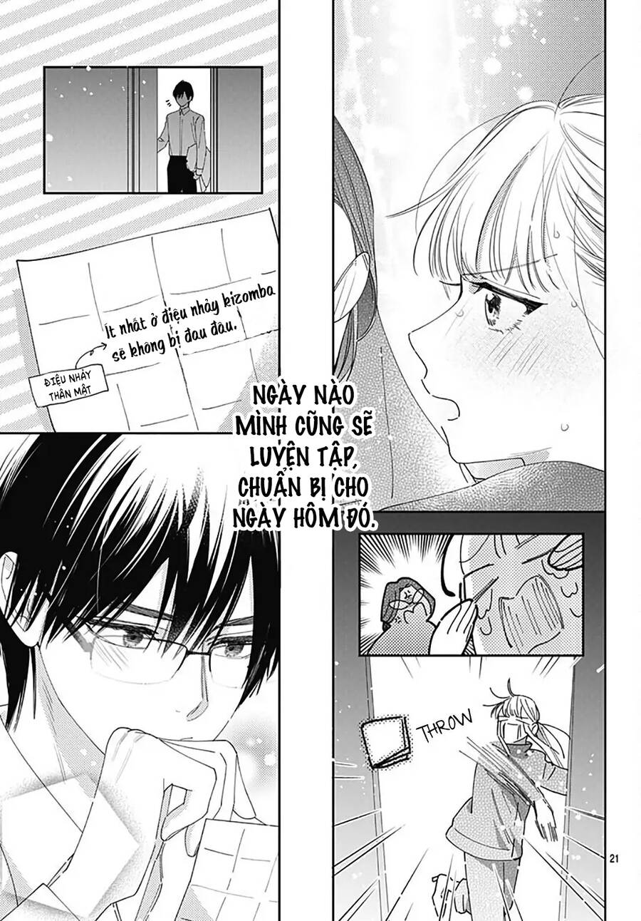 Hayaku Shitai Futari Chap 342 - Next Chap 343