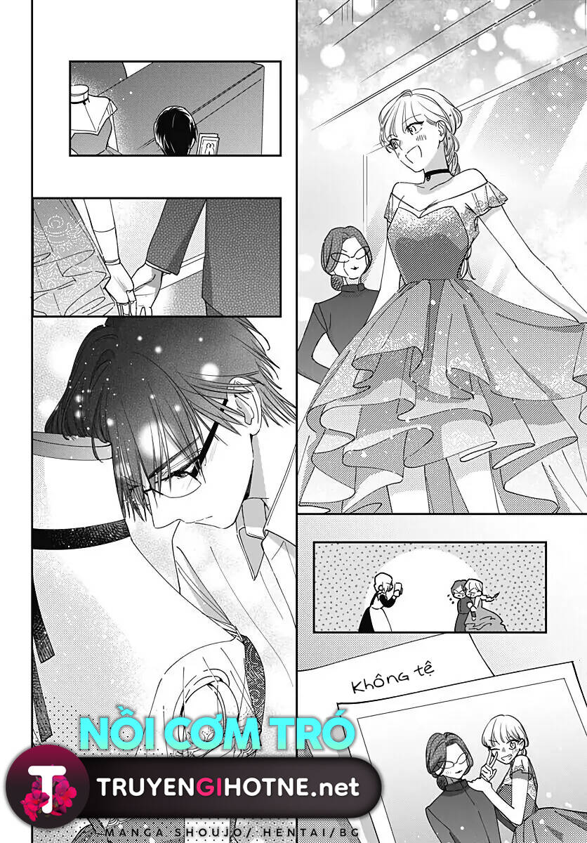 Hayaku Shitai Futari Chap 342 - Next Chap 343