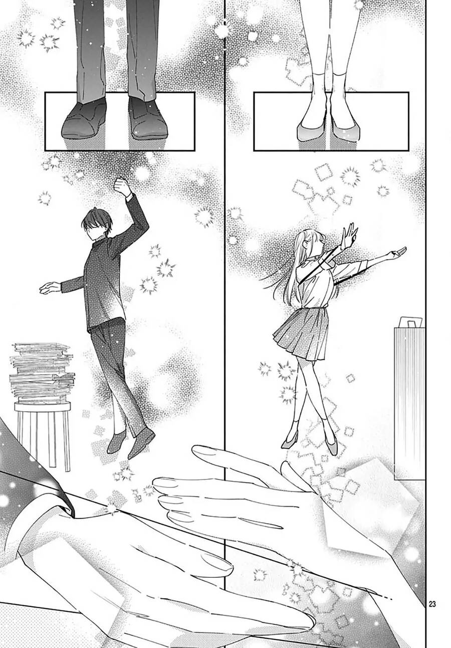 Hayaku Shitai Futari Chap 342 - Next Chap 343