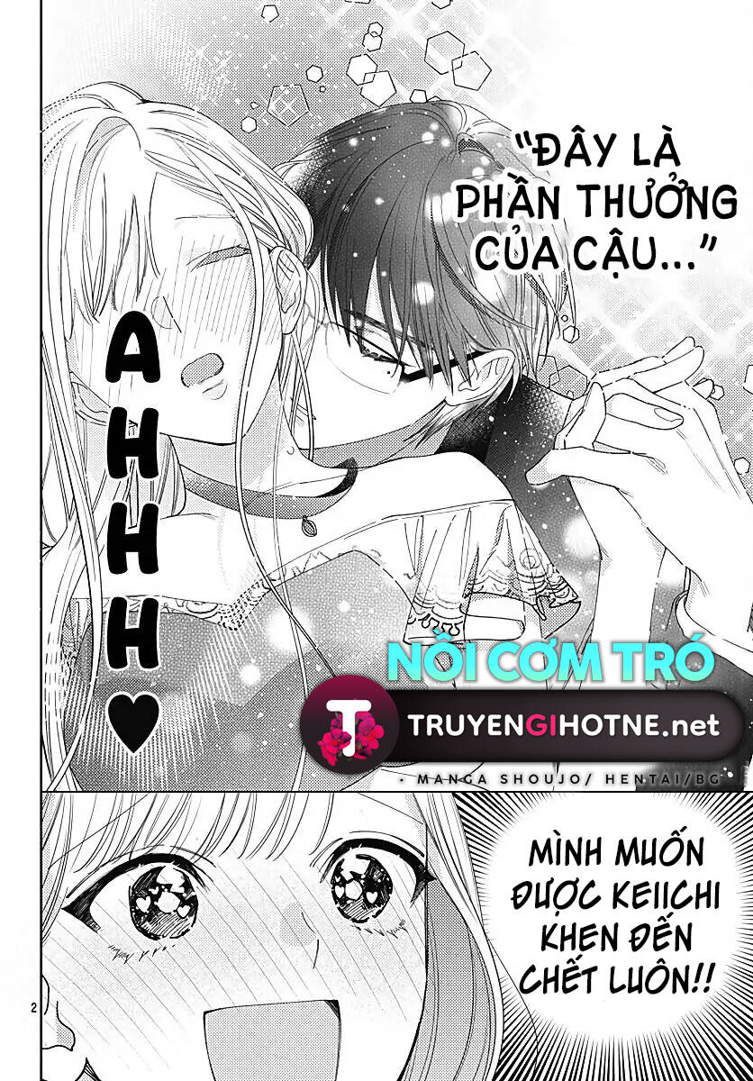 Hayaku Shitai Futari Chap 351 - Next Chap 352