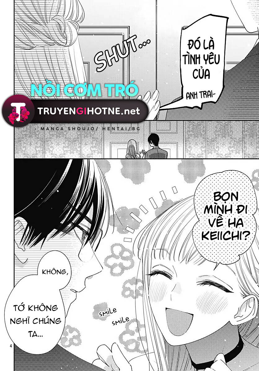 Hayaku Shitai Futari Chap 351 - Next Chap 352