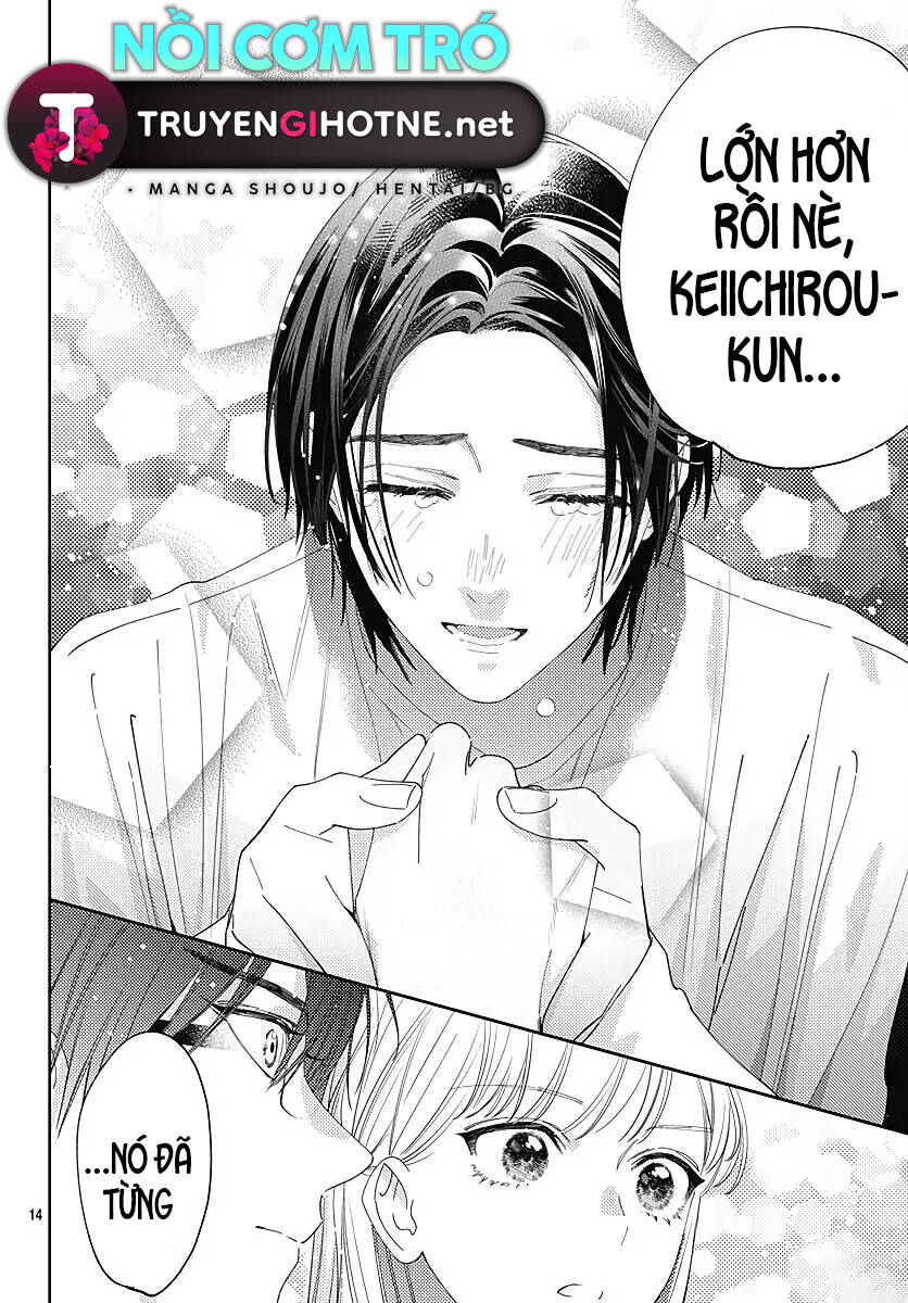 Hayaku Shitai Futari Chap 352 - Next Chap 353