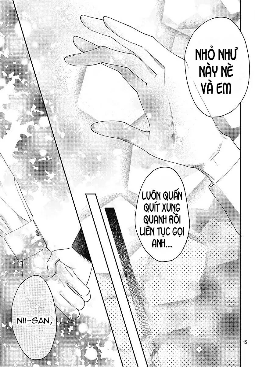 Hayaku Shitai Futari Chap 352 - Next Chap 353