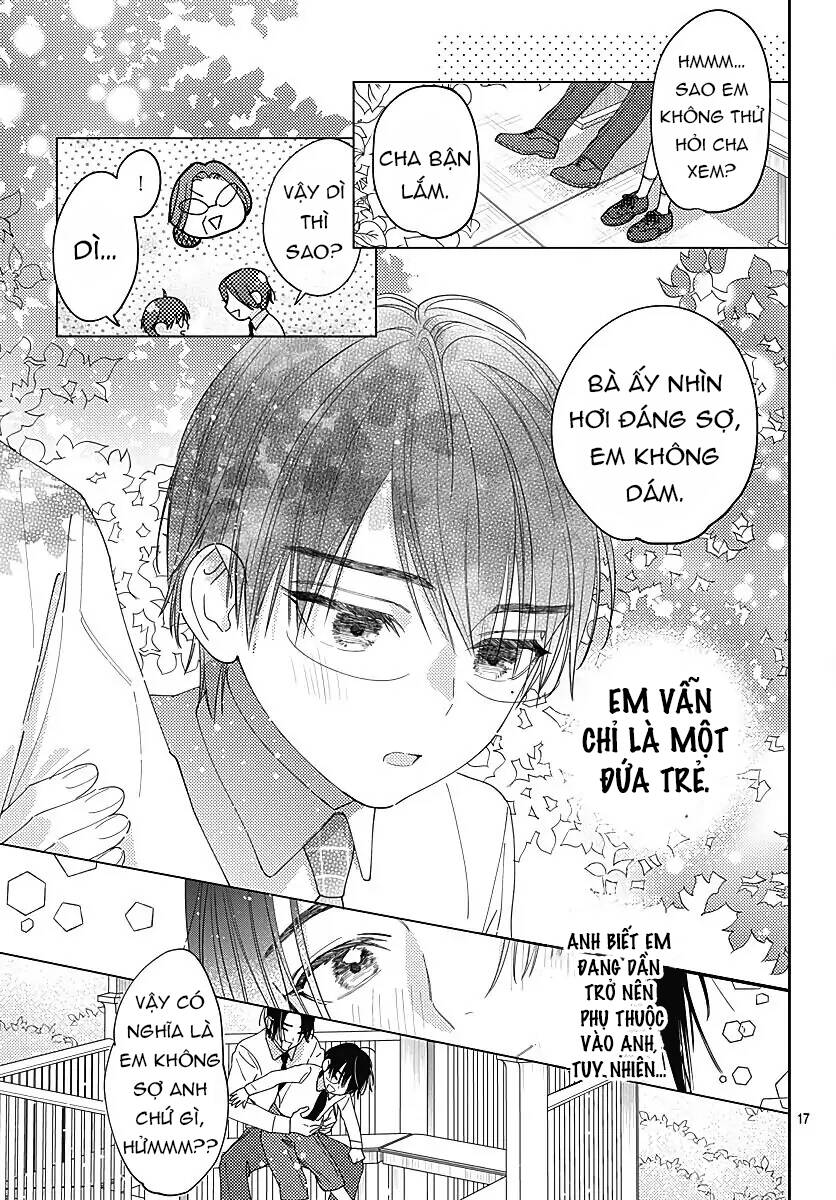 Hayaku Shitai Futari Chap 352 - Next Chap 353
