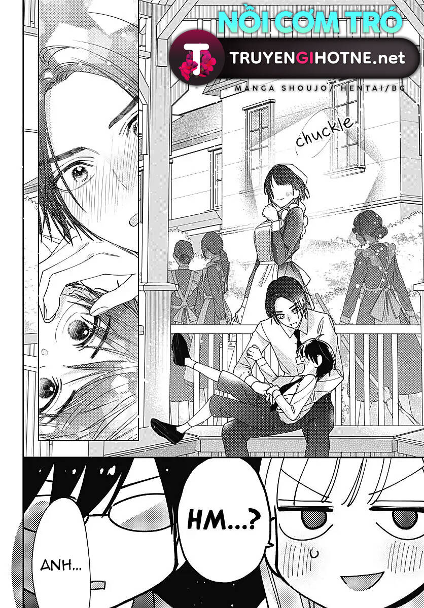Hayaku Shitai Futari Chap 352 - Next Chap 353