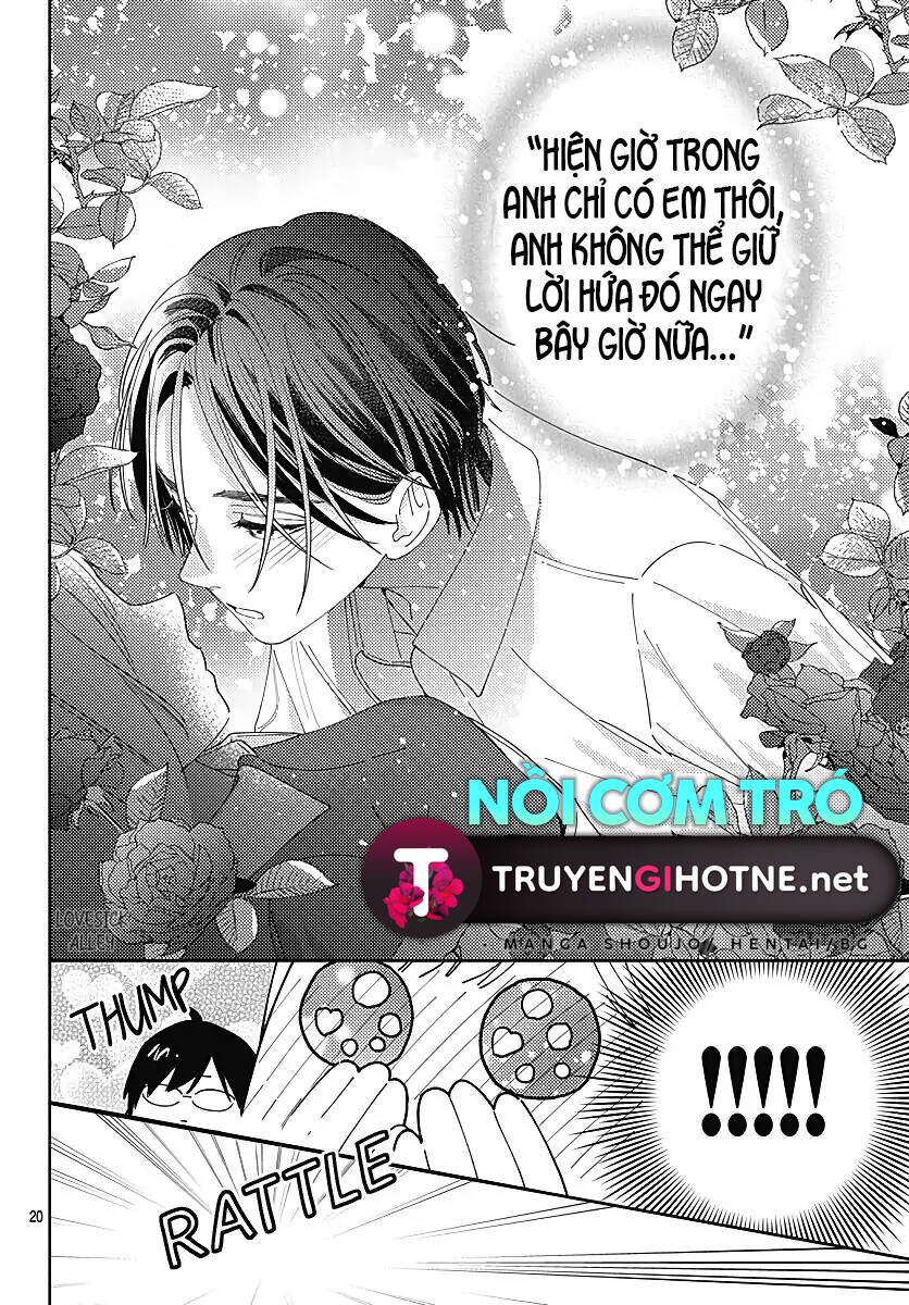 Hayaku Shitai Futari Chap 352 - Next Chap 353