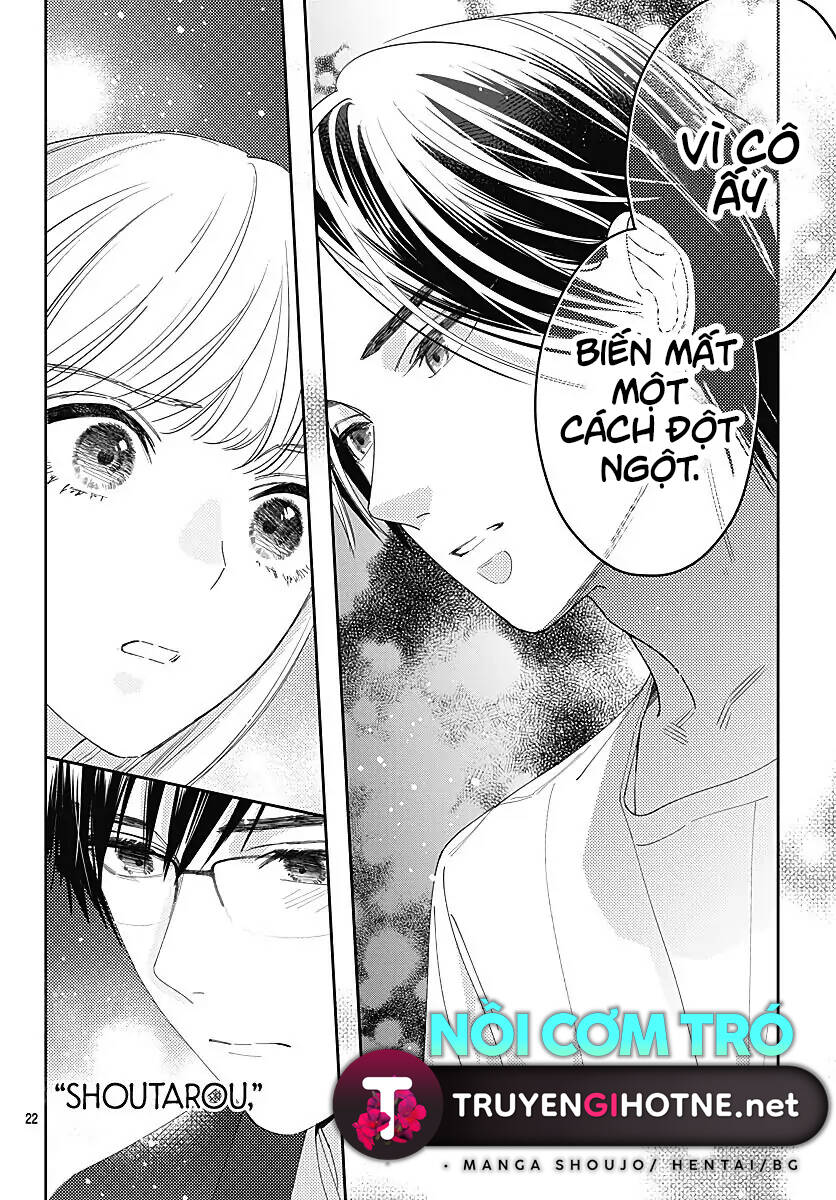 Hayaku Shitai Futari Chap 352 - Next Chap 353
