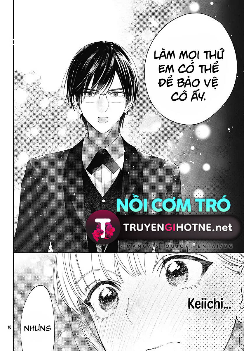 Hayaku Shitai Futari Chap 361 - Next Chap 362