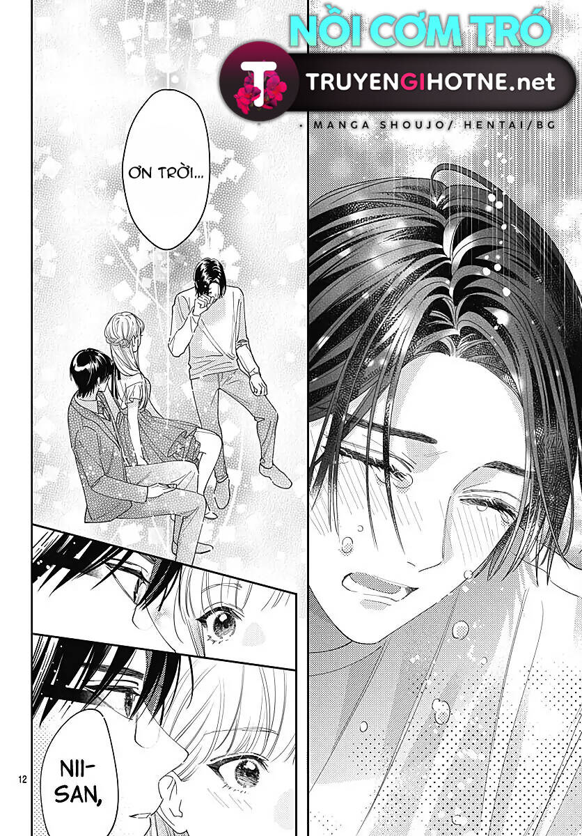Hayaku Shitai Futari Chap 361 - Next Chap 362