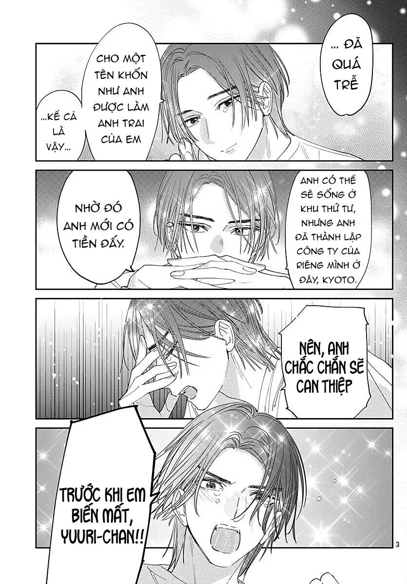 Hayaku Shitai Futari Chap 361 - Next Chap 362