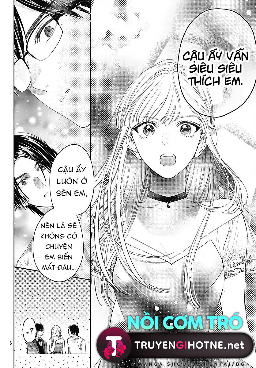 Hayaku Shitai Futari Chap 361 - Next Chap 362