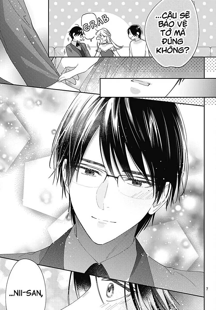 Hayaku Shitai Futari Chap 361 - Next Chap 362