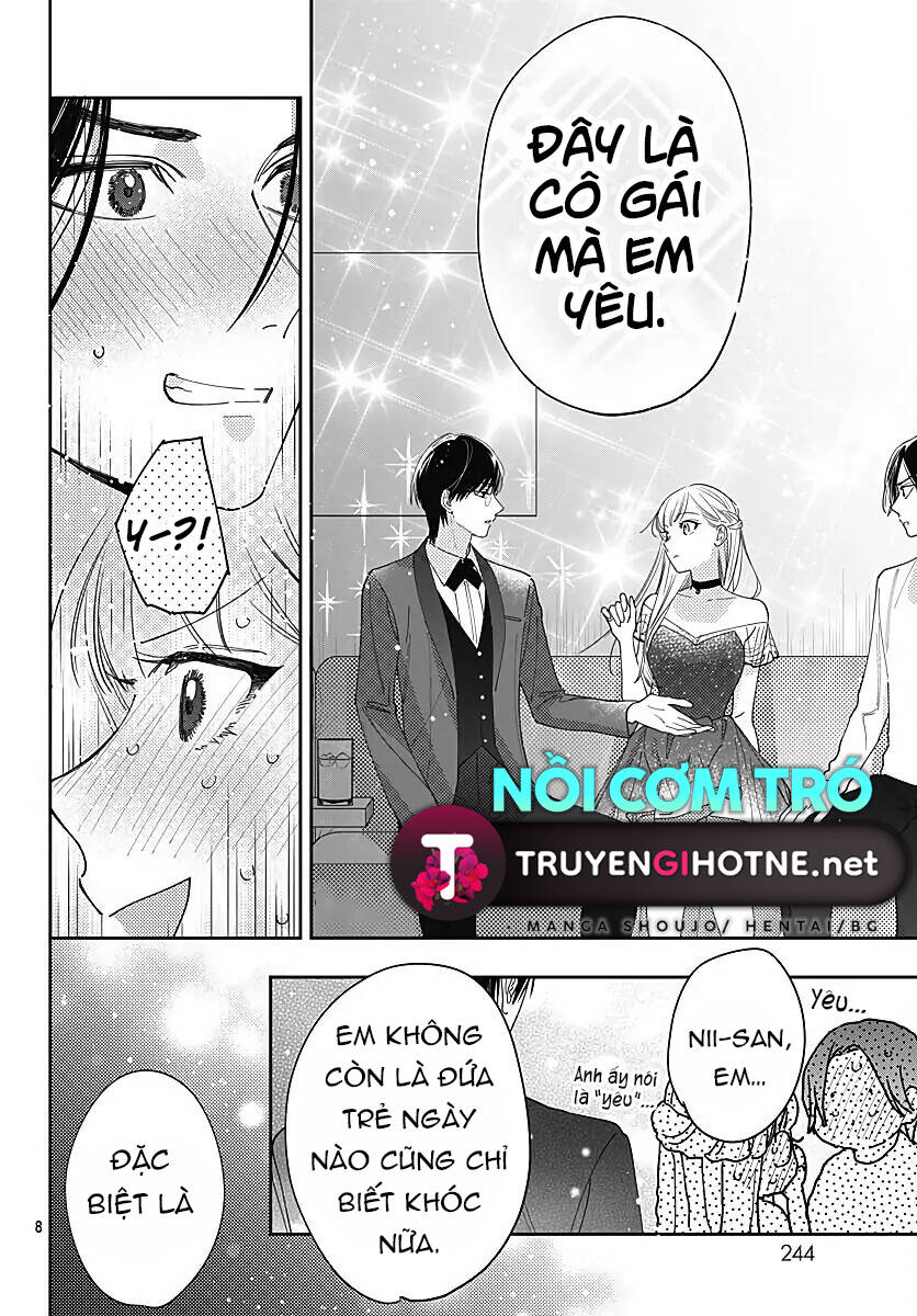 Hayaku Shitai Futari Chap 361 - Next Chap 362