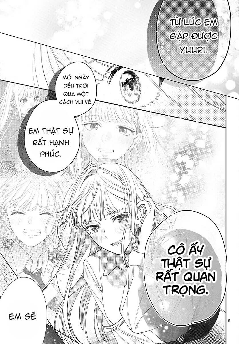 Hayaku Shitai Futari Chap 361 - Next Chap 362