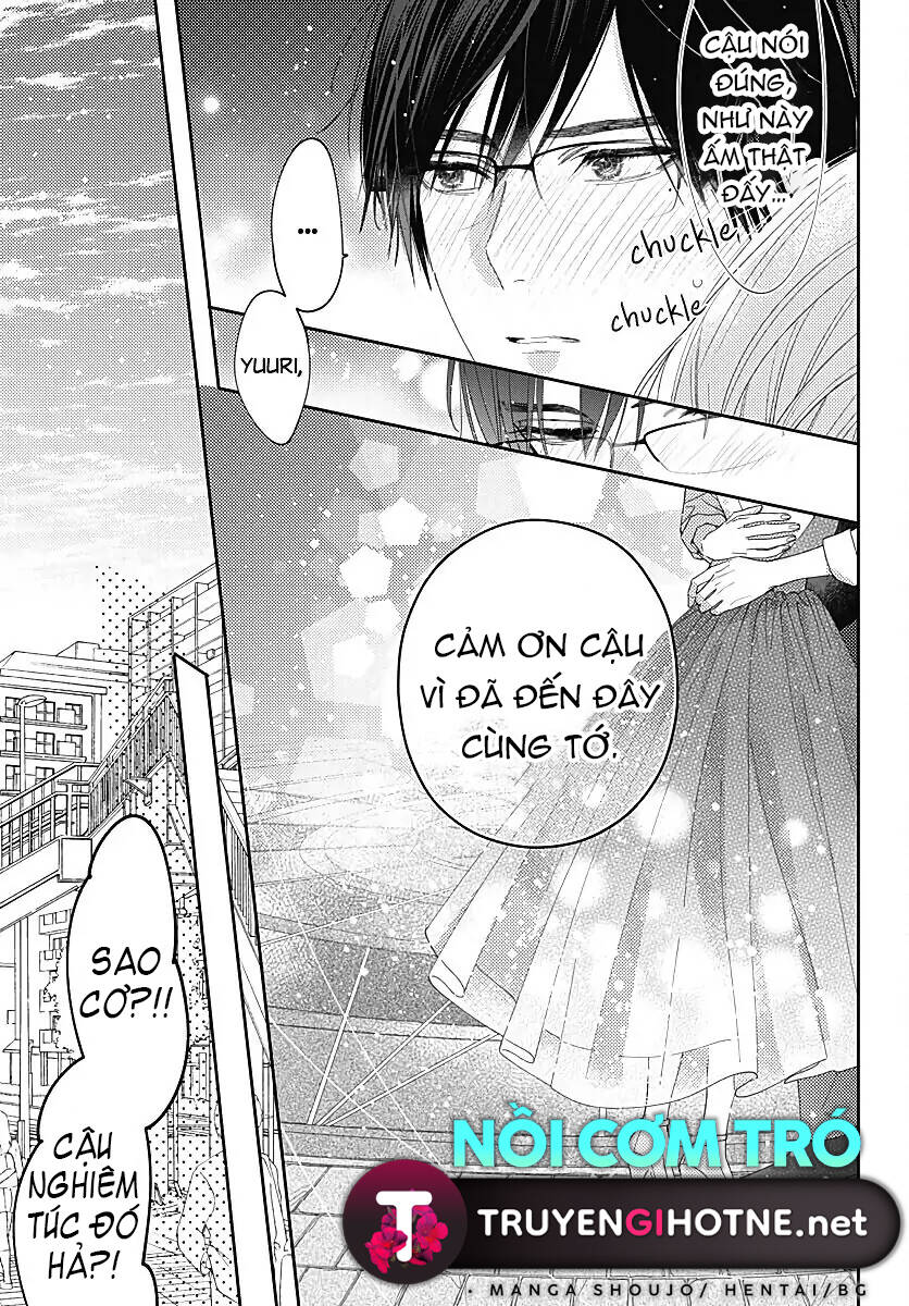 Hayaku Shitai Futari Chap 362 - Next Chap 363