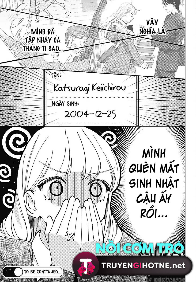 Hayaku Shitai Futari Chap 362 - Next Chap 363