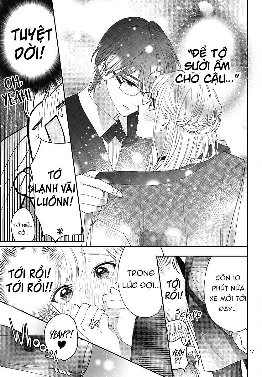 Hayaku Shitai Futari Chap 362 - Next Chap 363