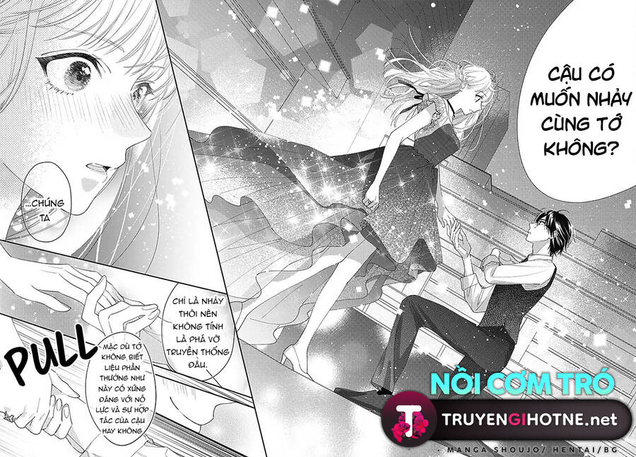 Hayaku Shitai Futari Chap 362 - Next Chap 363