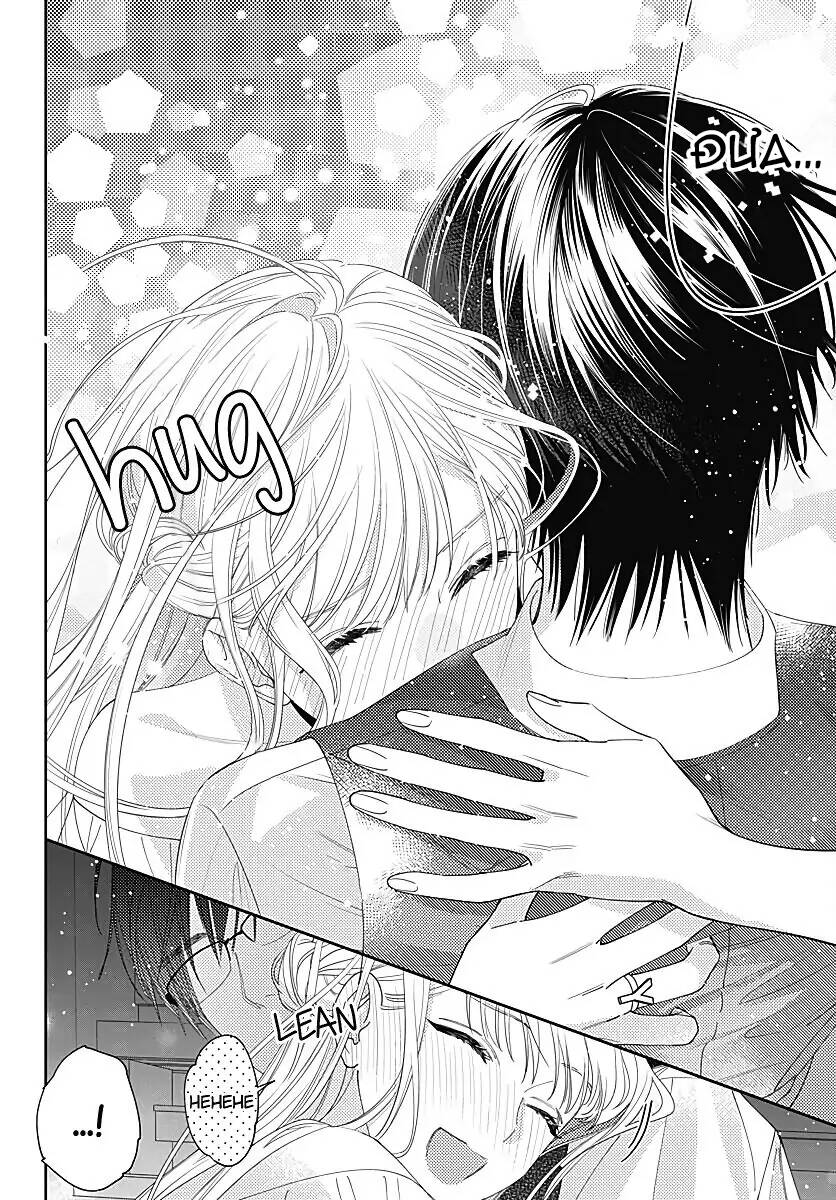 Hayaku Shitai Futari Chap 362 - Next Chap 363