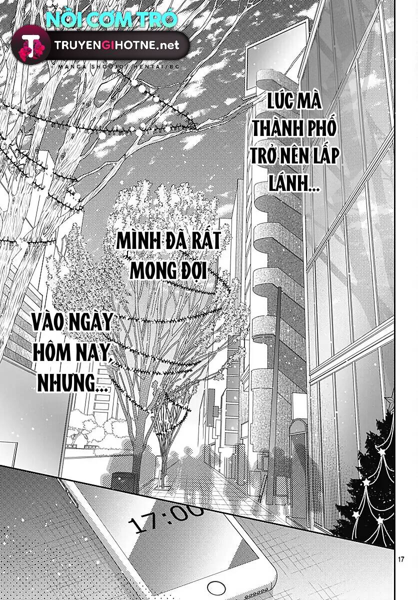 Hayaku Shitai Futari Chap 37 - Next Chap 38
