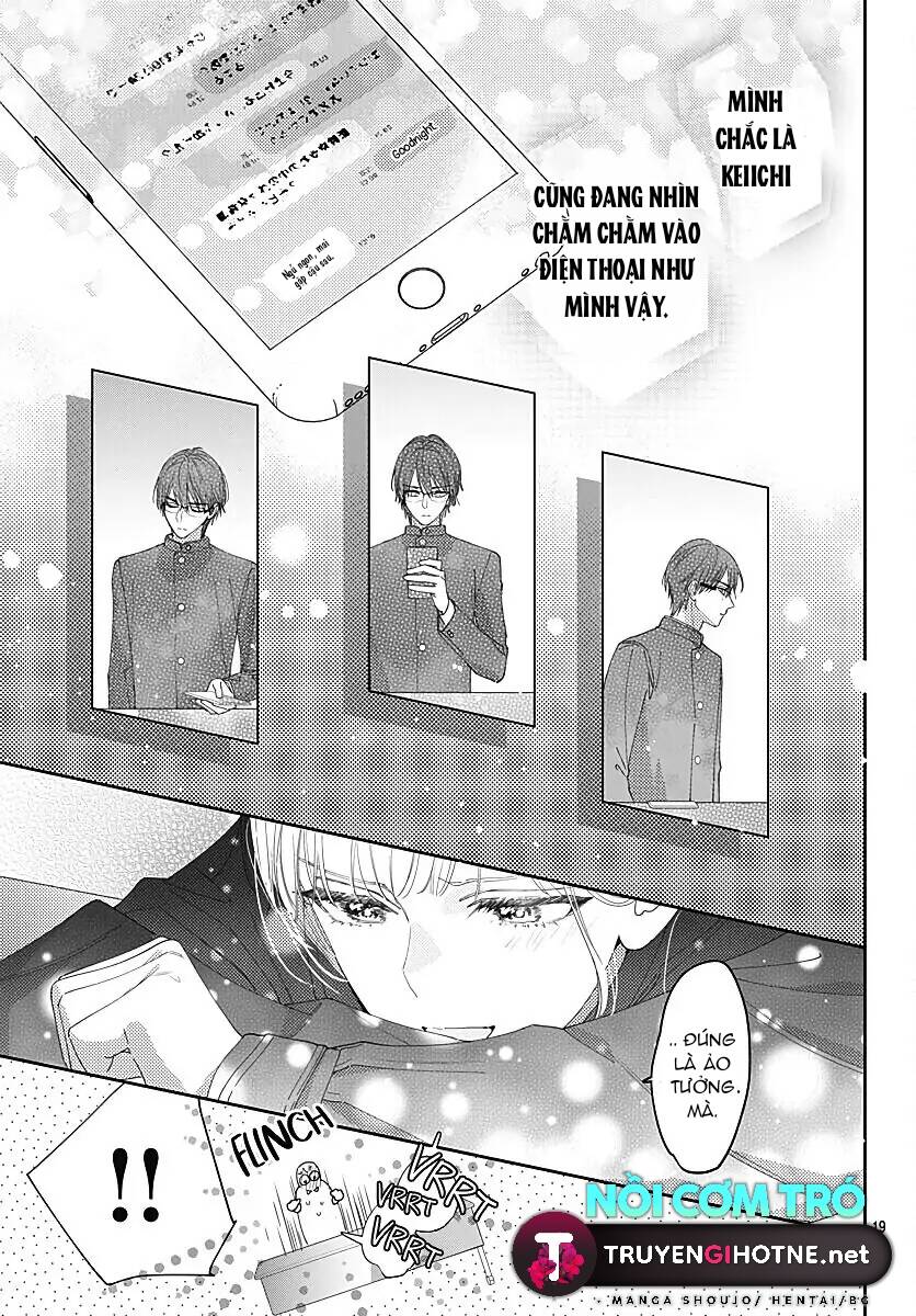 Hayaku Shitai Futari Chap 37 - Next Chap 38