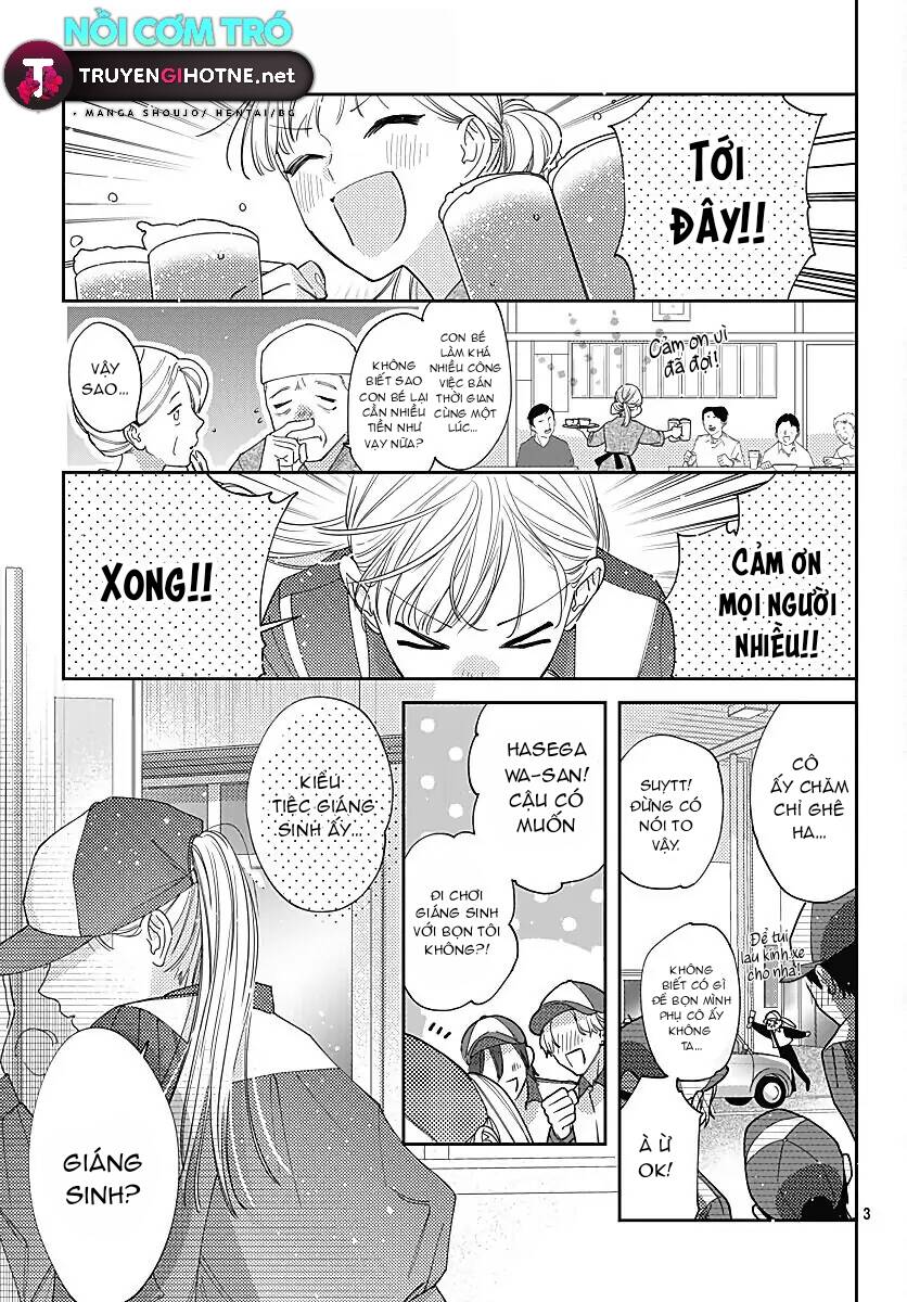 Hayaku Shitai Futari Chap 37 - Next Chap 38