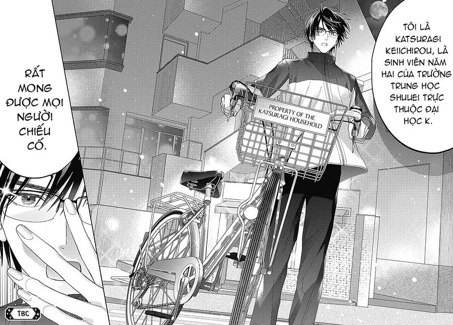 Hayaku Shitai Futari Chap 37 - Next Chap 38