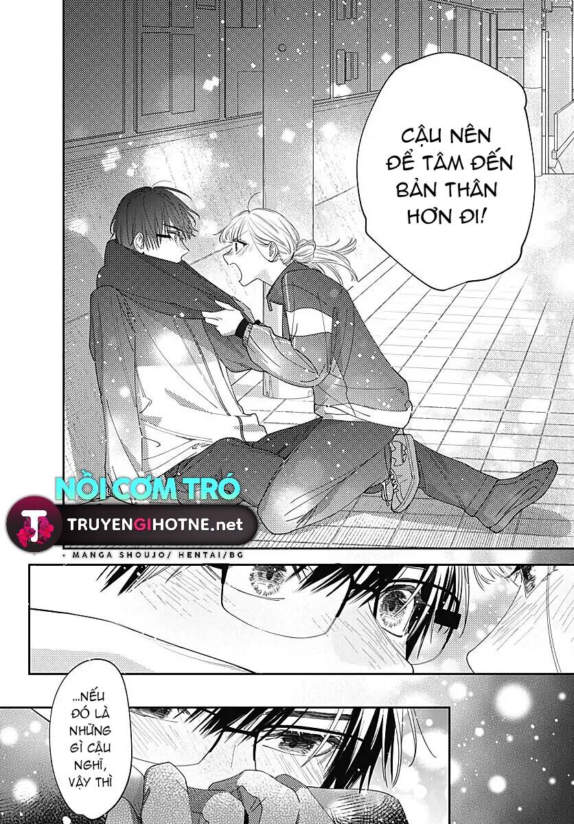 Hayaku Shitai Futari Chap 38 - Next Chap 39