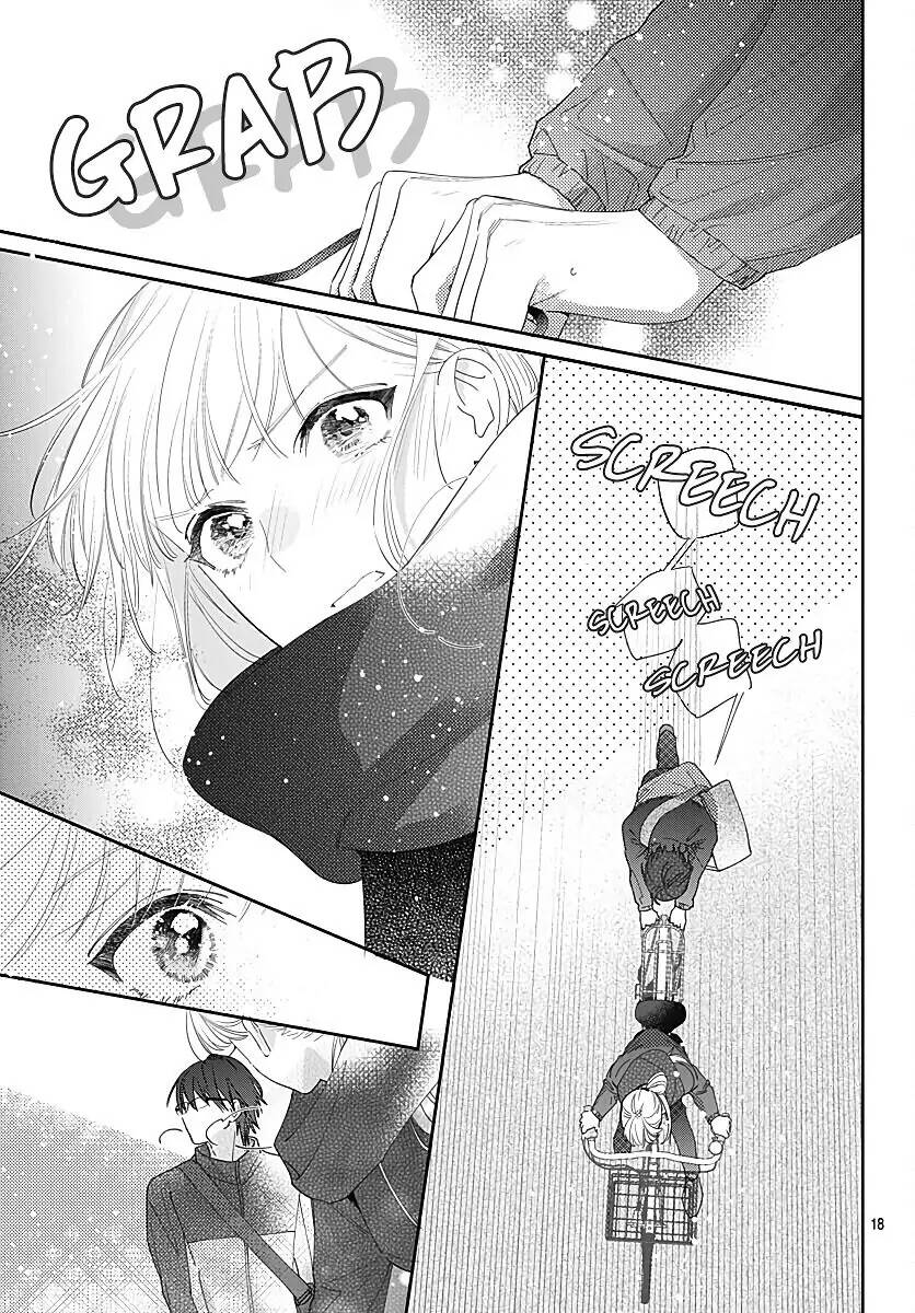 Hayaku Shitai Futari Chap 38 - Next Chap 39