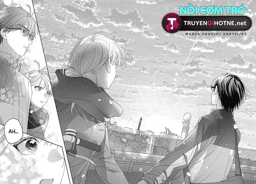 Hayaku Shitai Futari Chap 38 - Next Chap 39