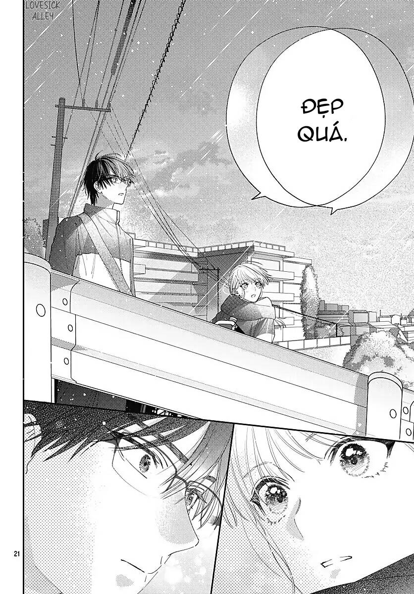Hayaku Shitai Futari Chap 38 - Next Chap 39