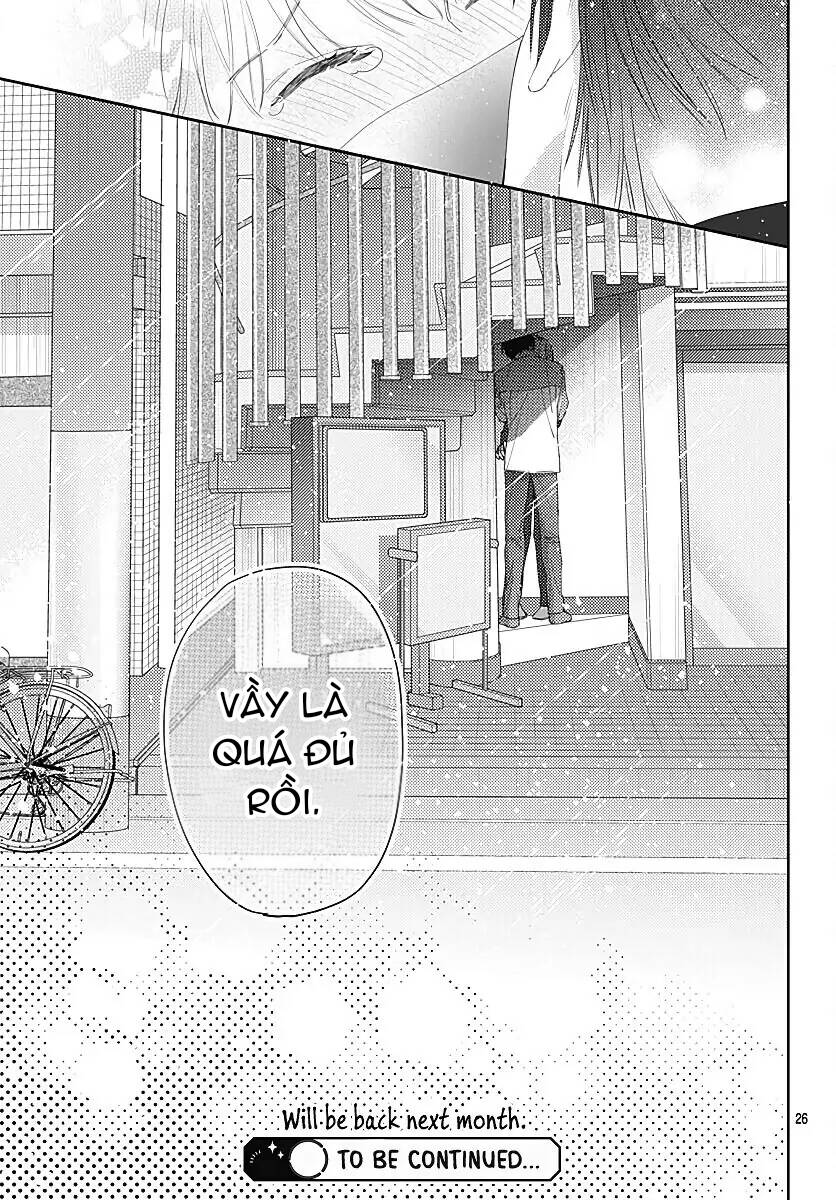 Hayaku Shitai Futari Chap 38 - Next Chap 39