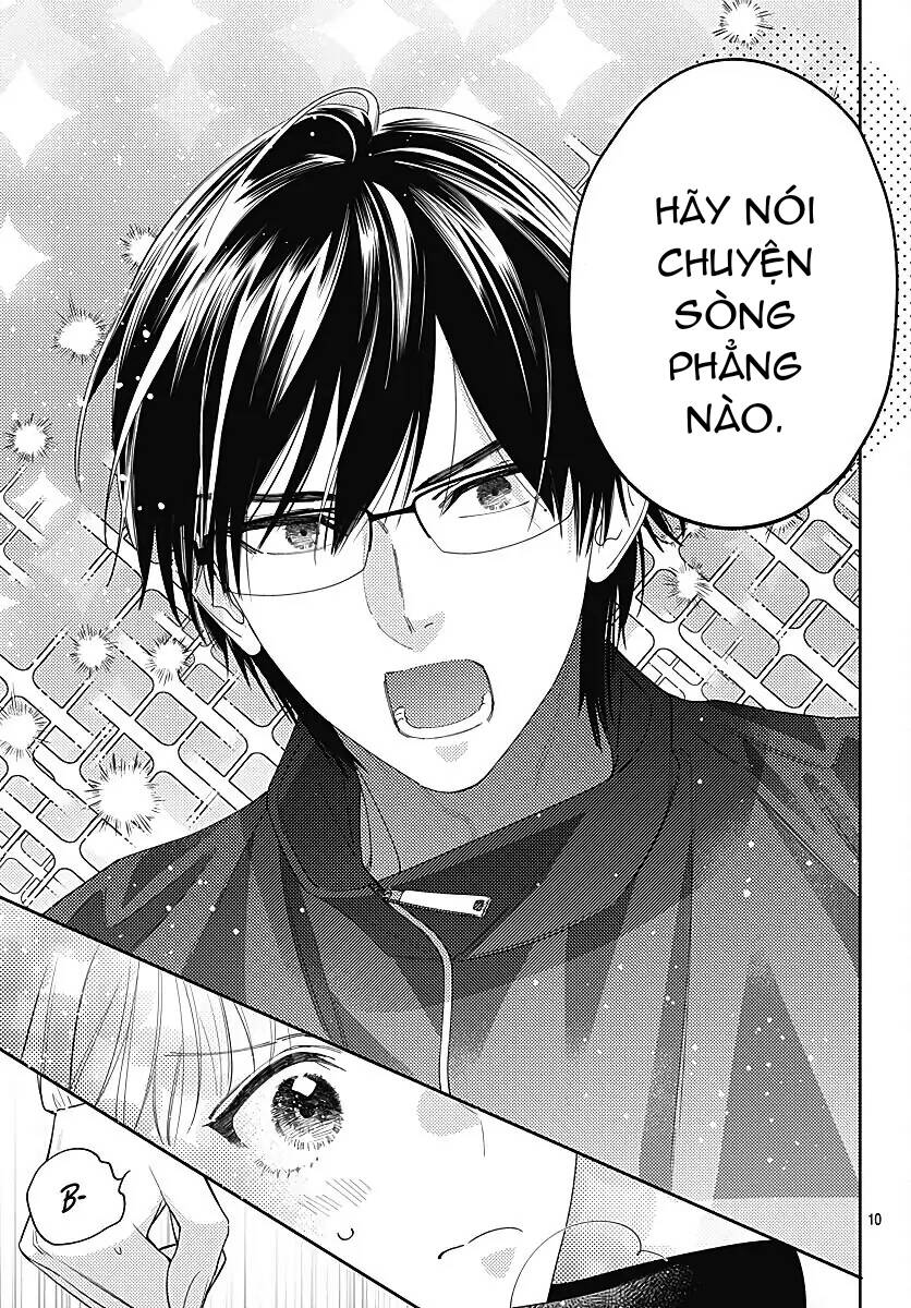 Hayaku Shitai Futari Chap 38 - Next Chap 39