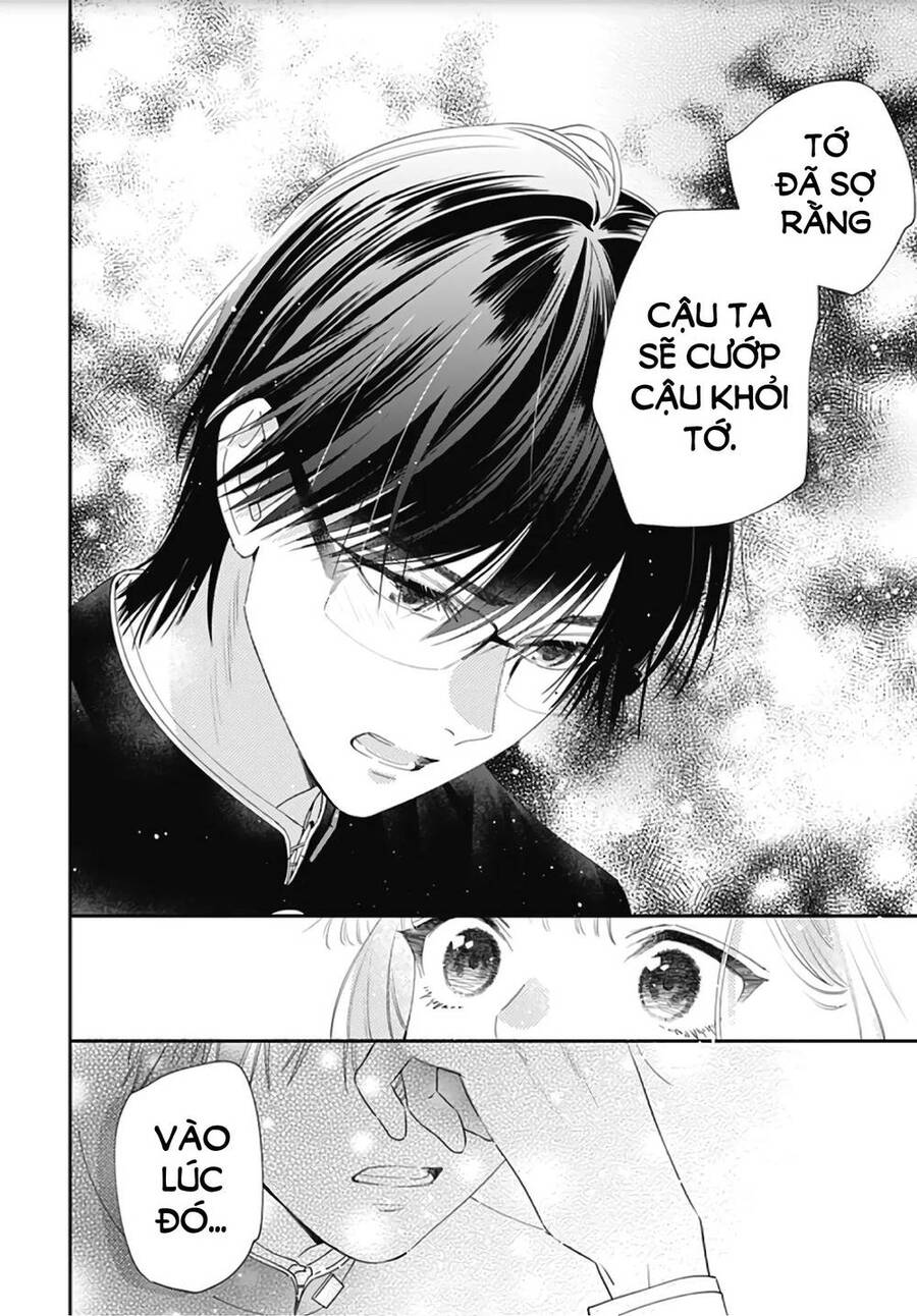 Hayaku Shitai Futari Chap 8 - Next Chap 9