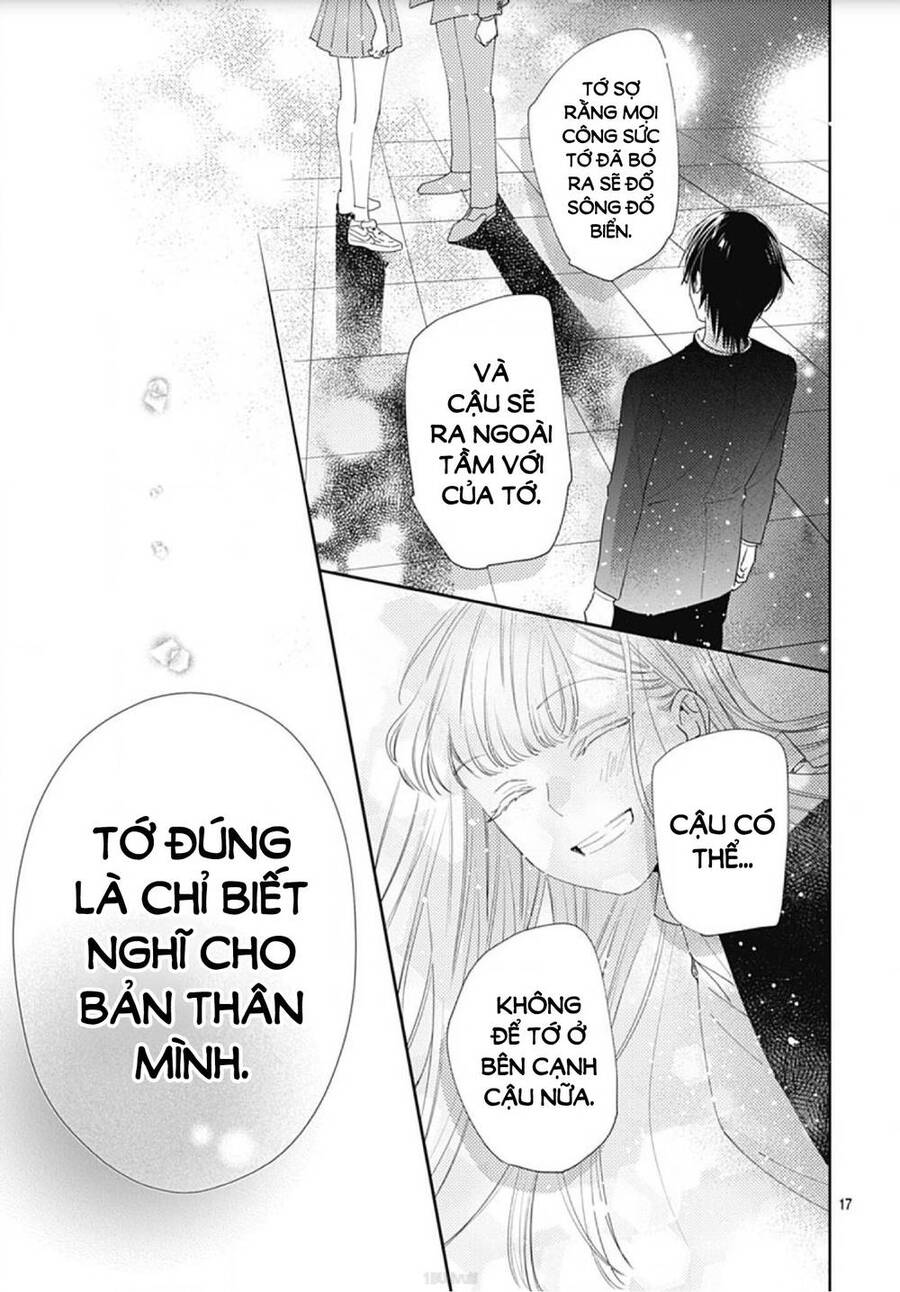 Hayaku Shitai Futari Chap 8 - Next Chap 9