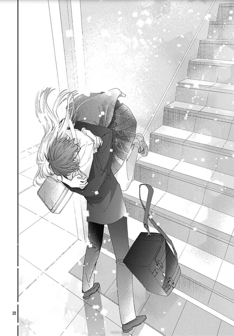 Hayaku Shitai Futari Chap 8 - Next Chap 9